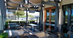 Restaurant Space Available at Park Place – 7855 N Palm Ave